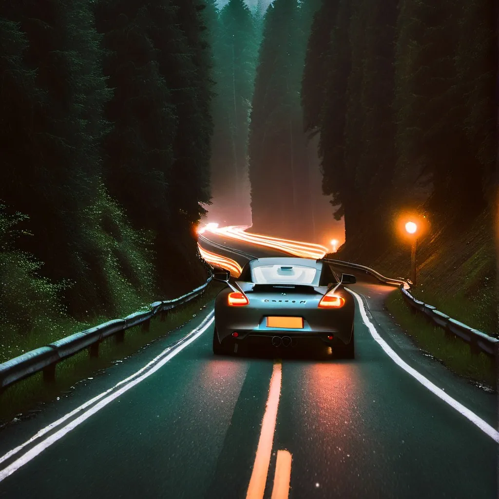 chat with ai character:  family road trip 