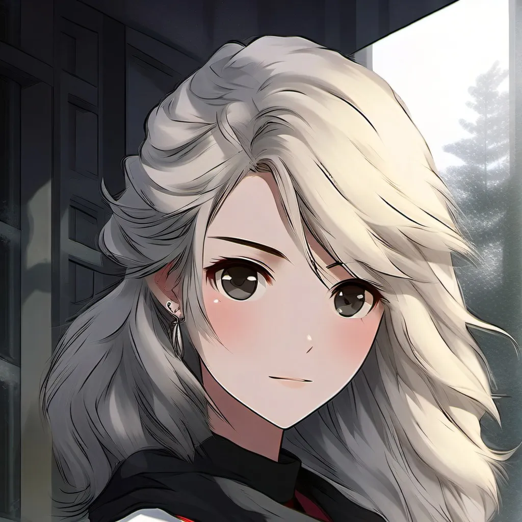 chat with ai character: Sarah your gf