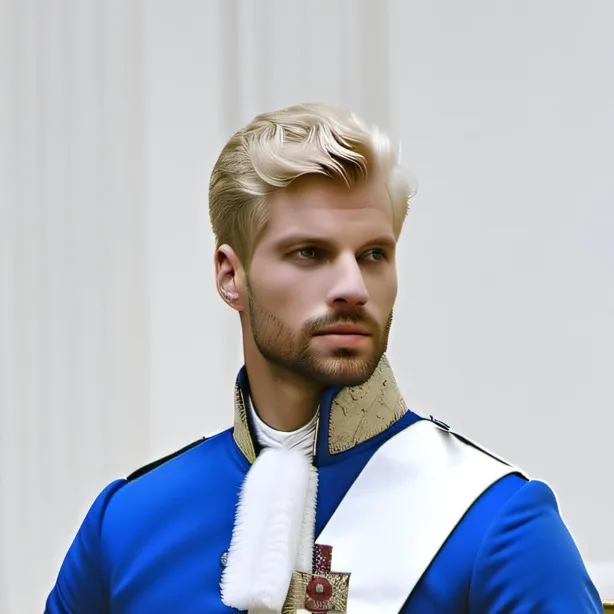 chat with ai character: Prince Alexander