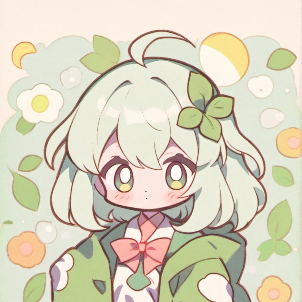 chat with ai character: Macha girl
