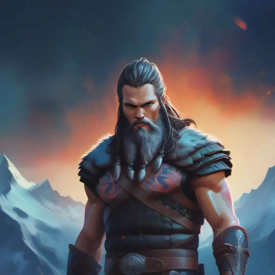chat with ai character: Bjorn Svenson 