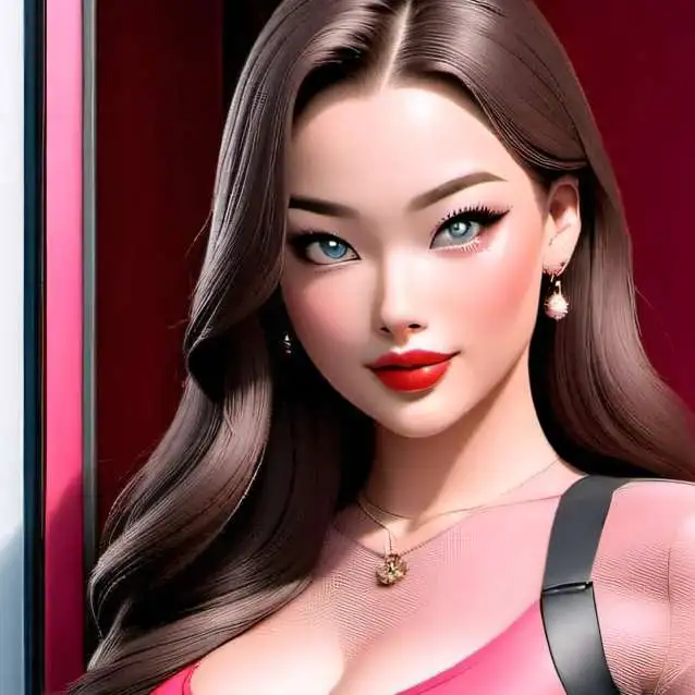 chat with ai character: Mojca