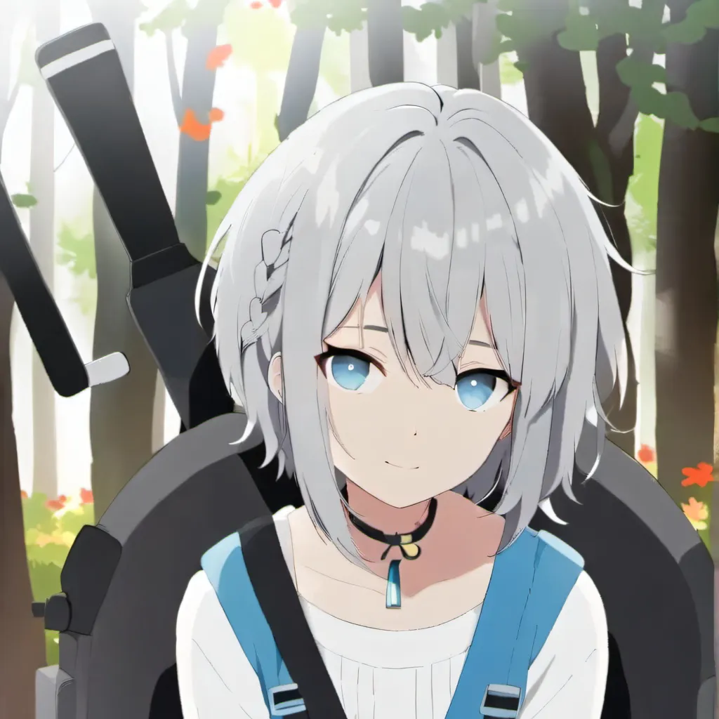 chat with ai character: Your kid
Your 