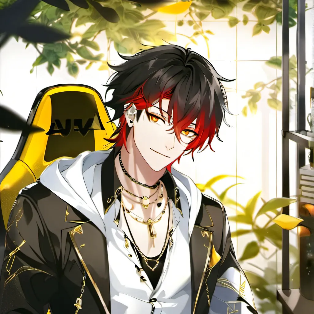 chat with ai character: Keijin Gemu