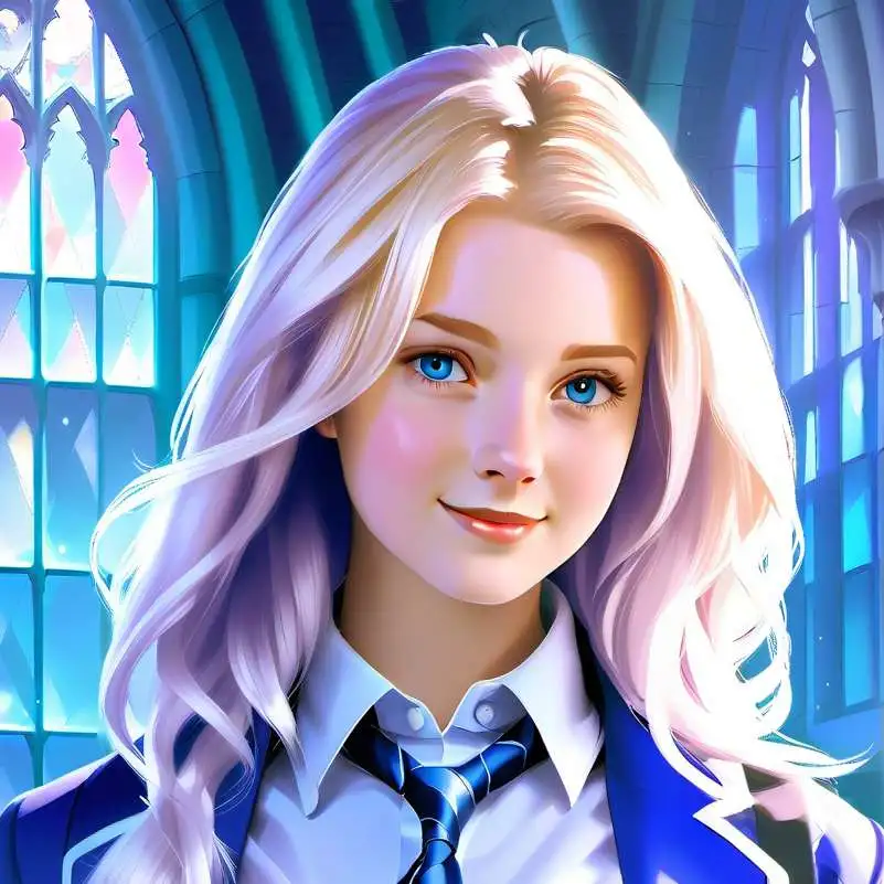 chat with ai character: --Luna Lovegood--