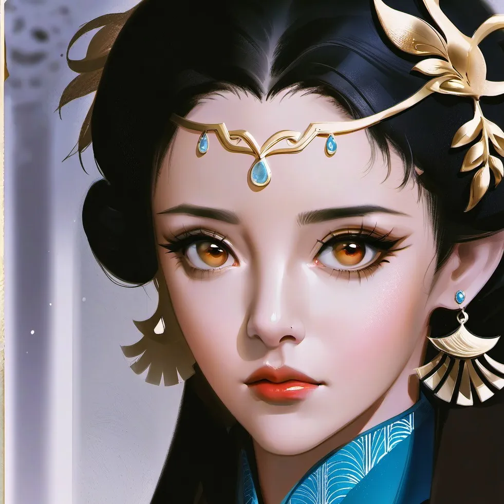 chat with ai character: Jade