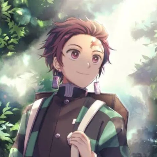 creator Tanjiro_kamado💦☀️'s avatar