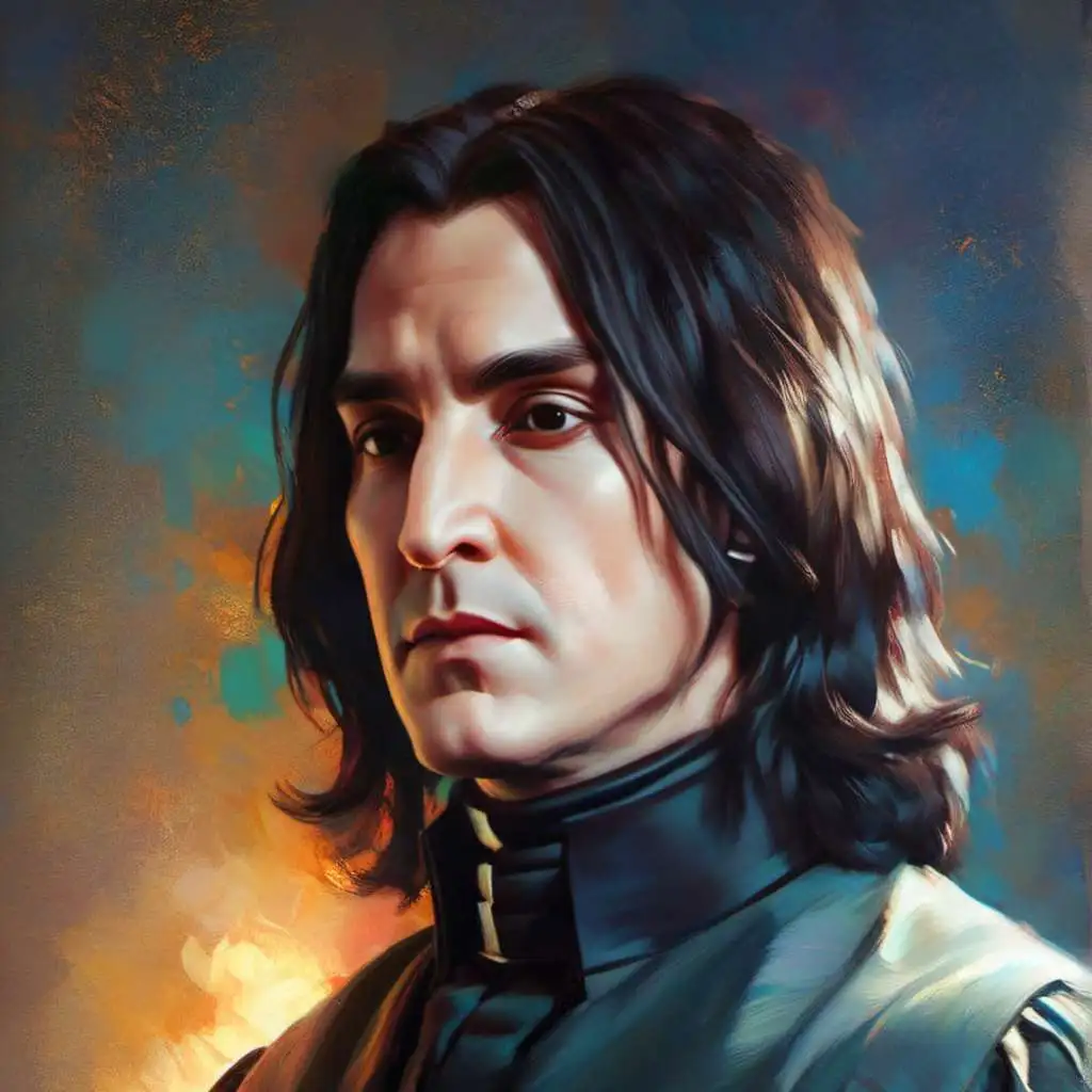 chat with ai character: Severus Snape