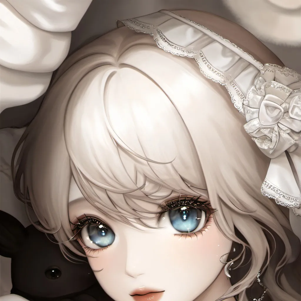 chat with ai character: Loli