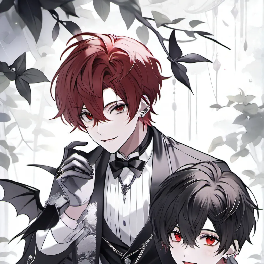 chat with ai character: ★[ᴊᴀꜱᴏɴ & ᴀʟᴇx]★