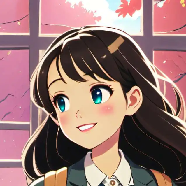 chat with ai character: Anya
