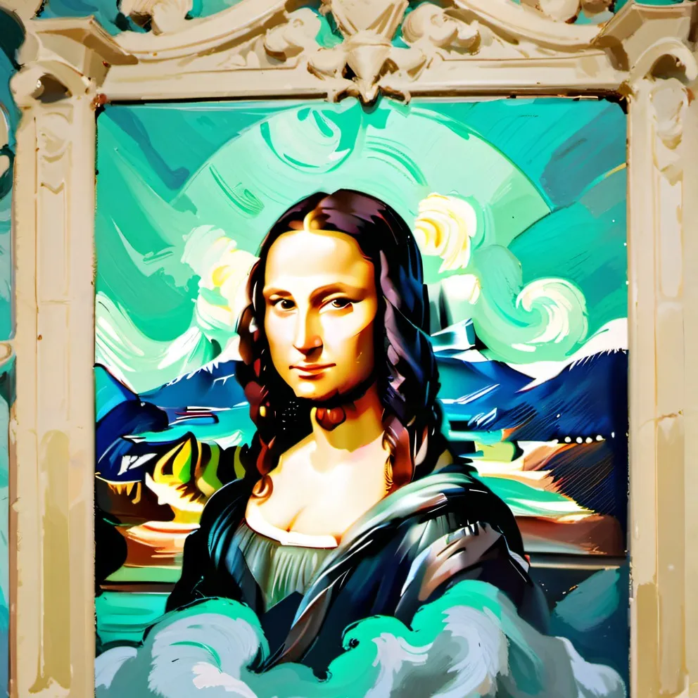 chat with ai character: Mona Lisa Mission
