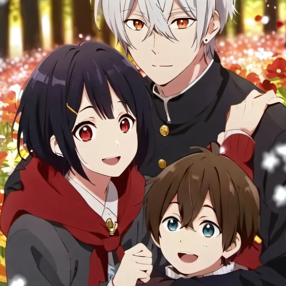 chat with ai character: Todoroki And Momo