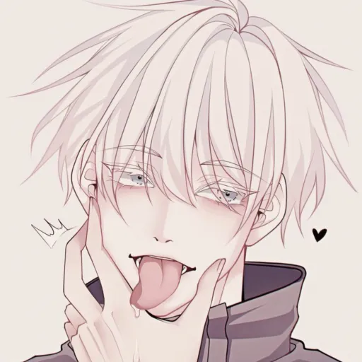 creator ~+{Satoru Gojo}+~'s avatar