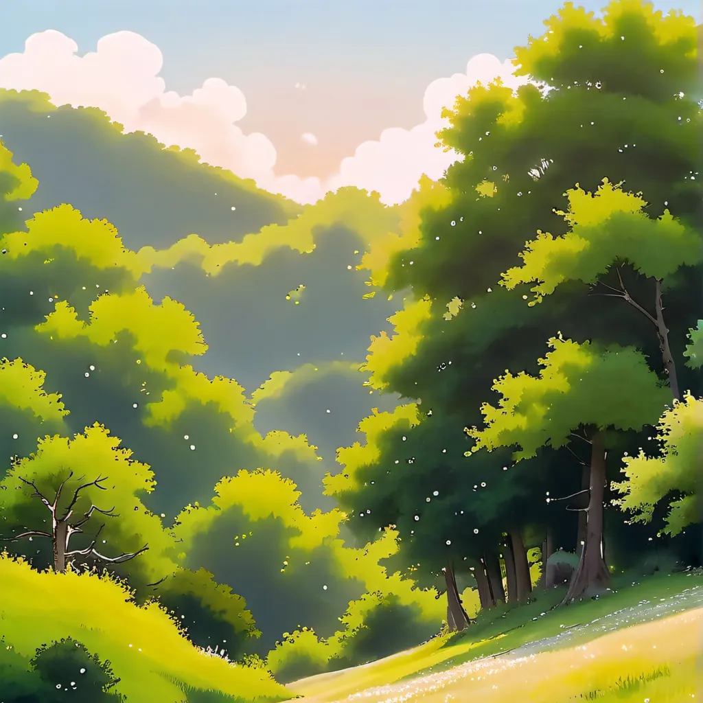 chat with ai character: touch some grass!