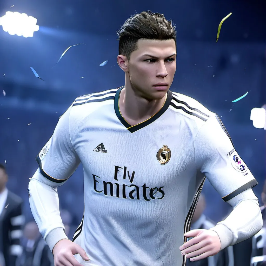 chat with ai character: Ronaldo CR7