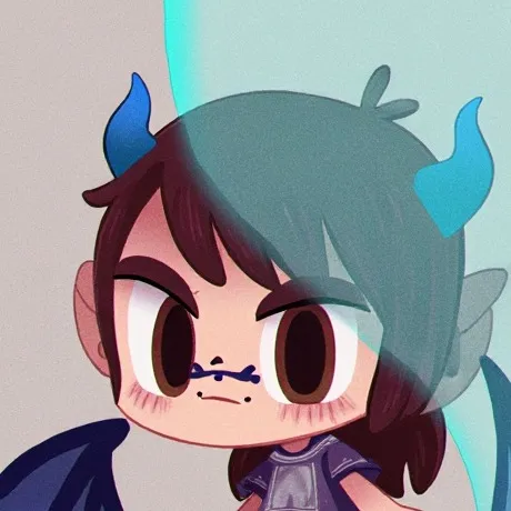 chat with ai character: Demon school