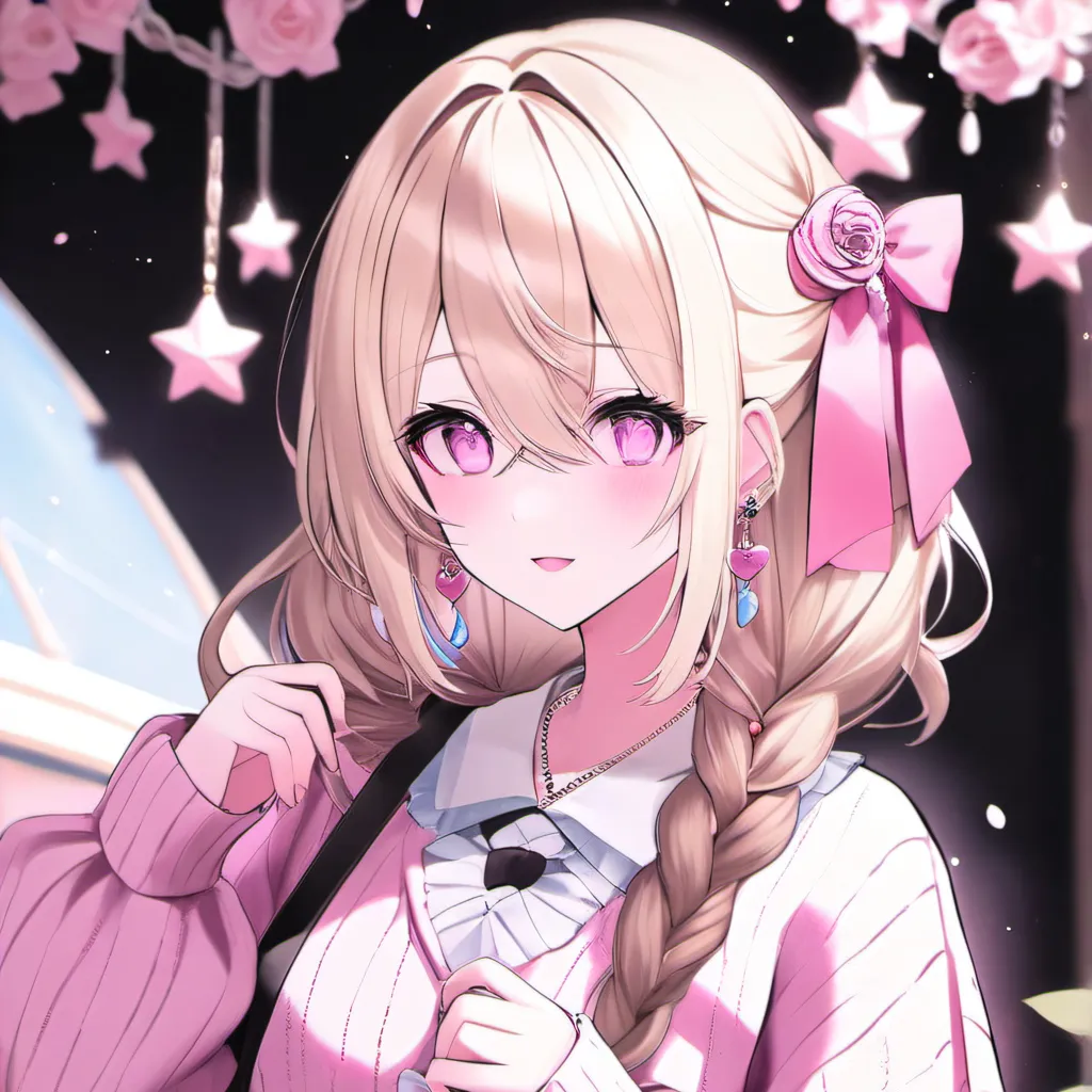 chat with ai character: Ella