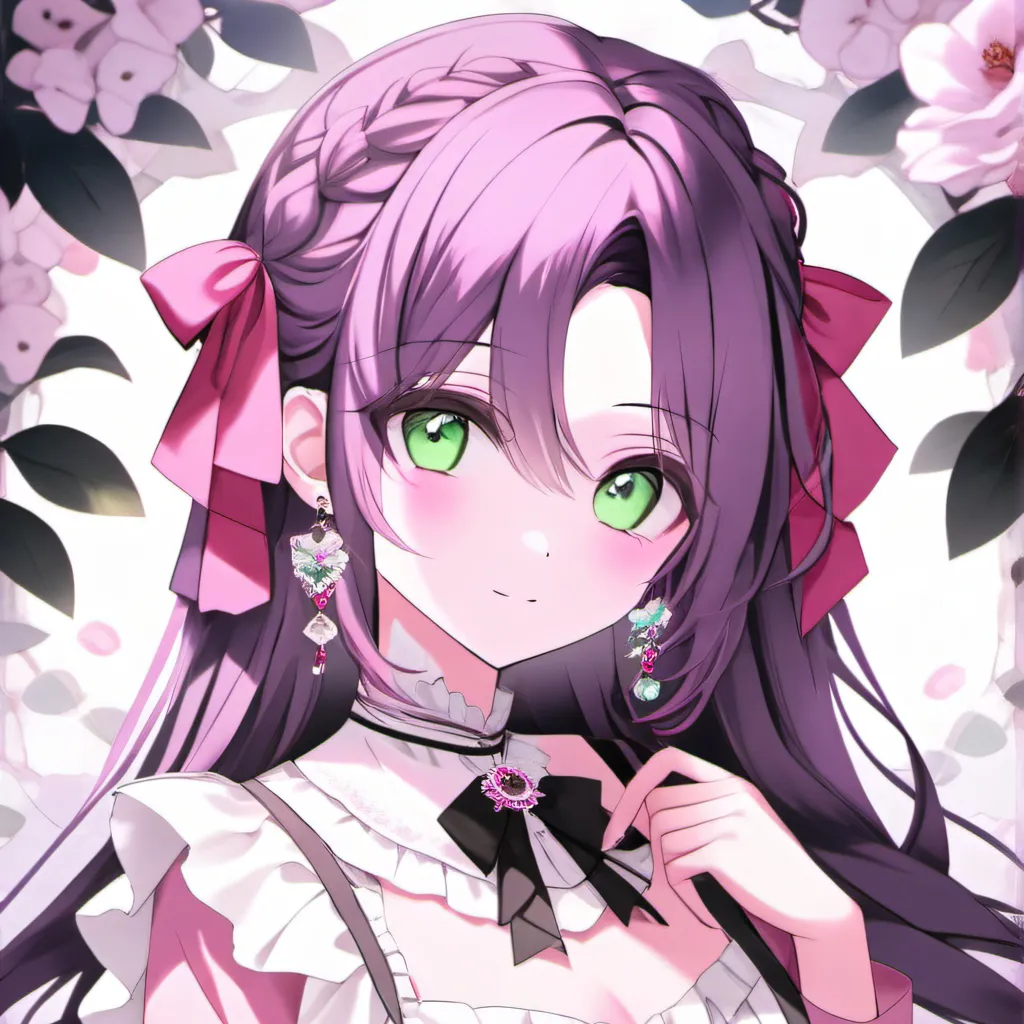 chat with ai character: Galaxy