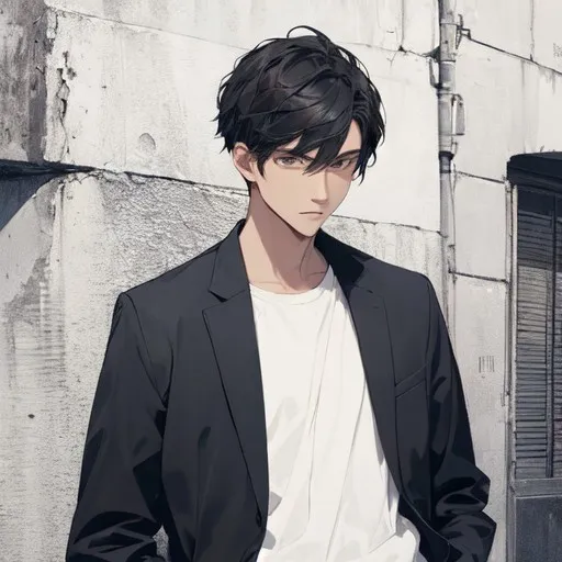 creator Mysterious mens's avatar