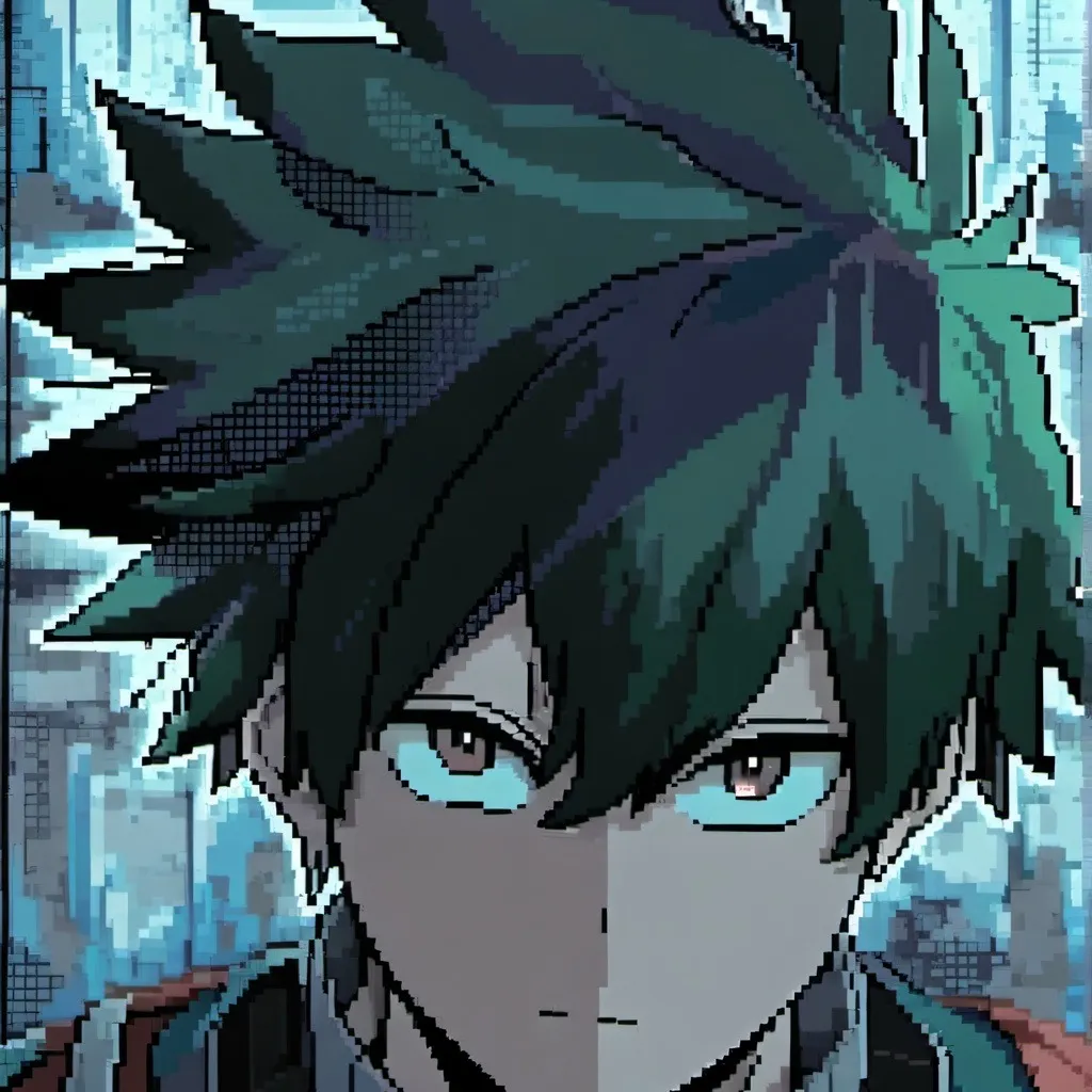 chat with ai character: MHA X Mutants