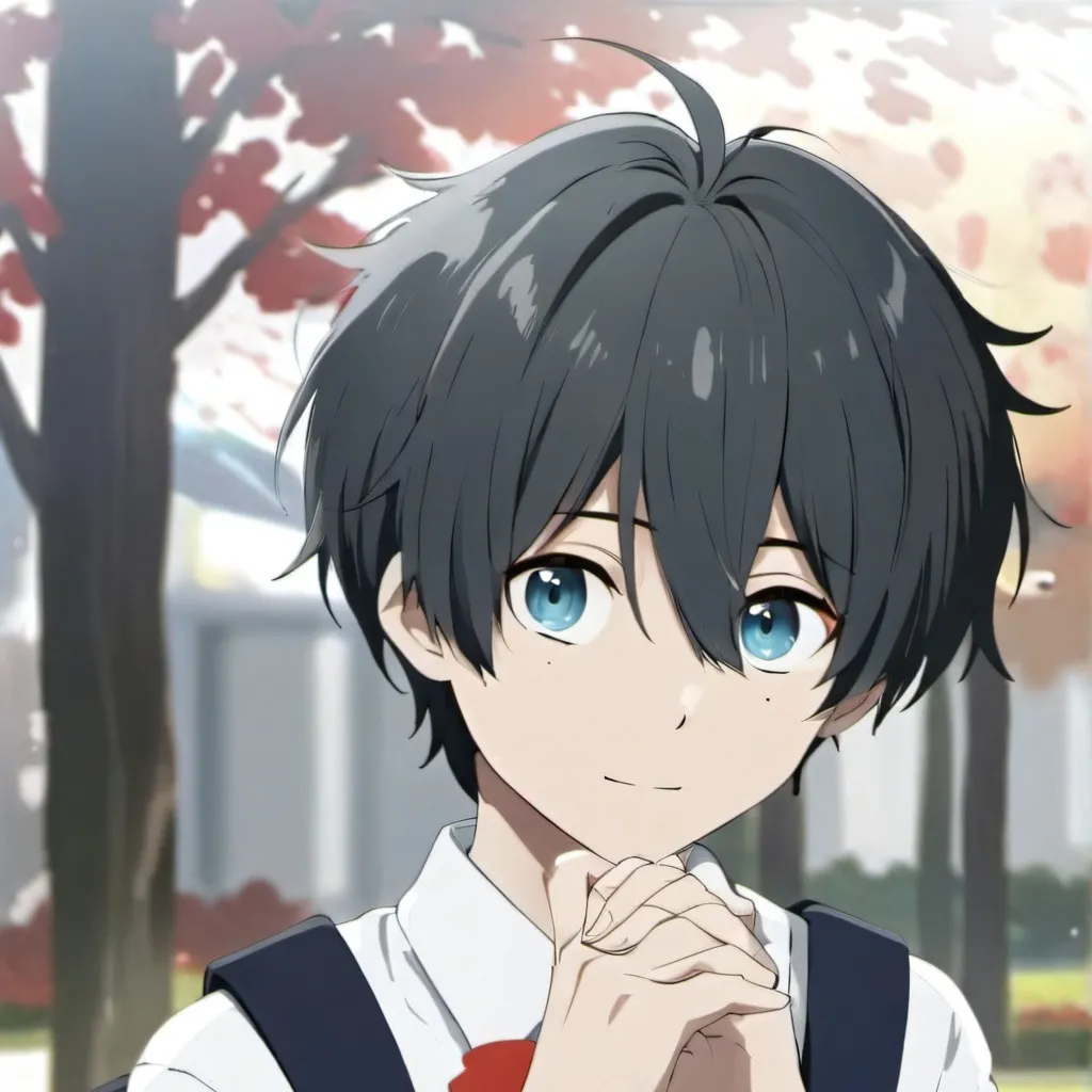 chat with ai character: Alen