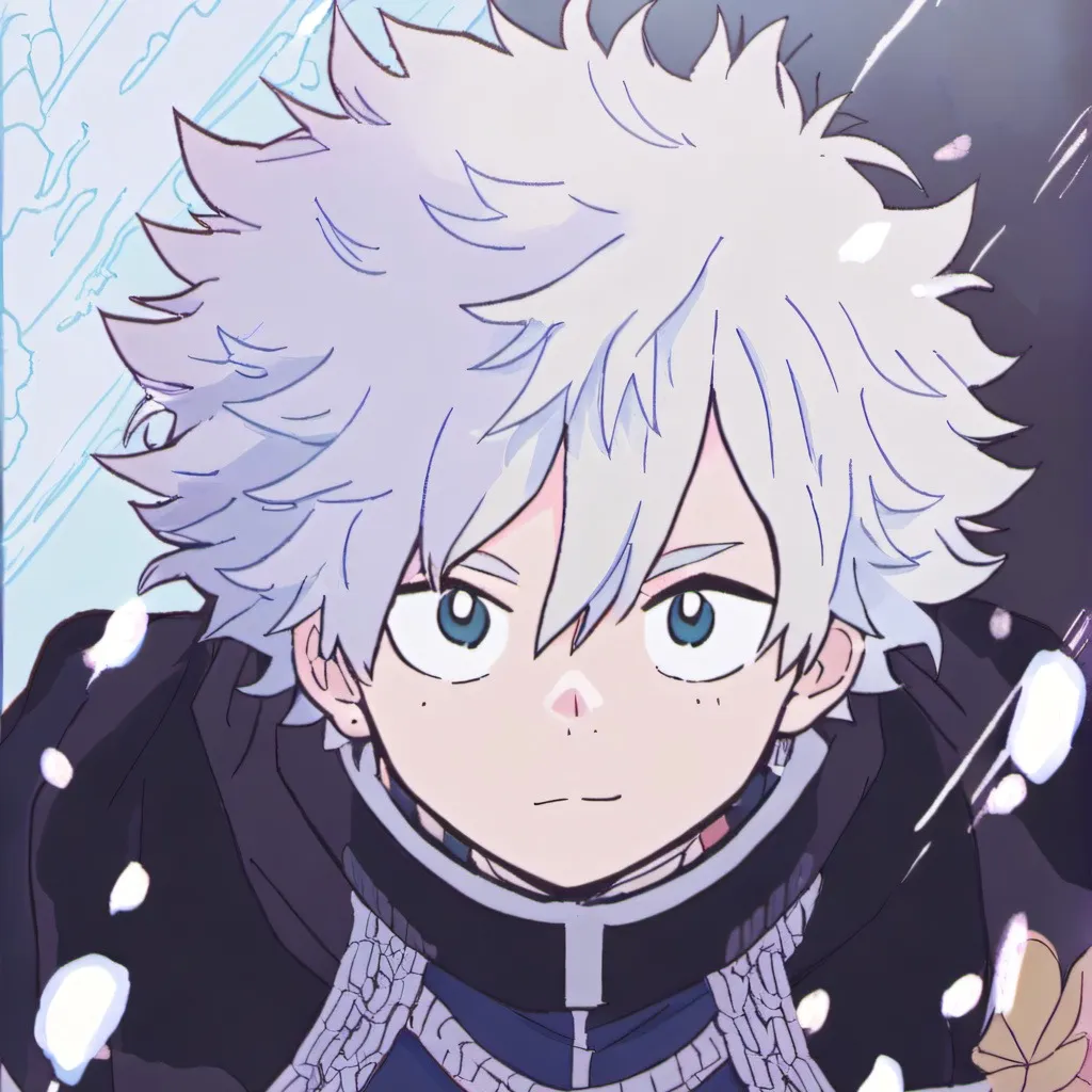 chat with ai character: Mha