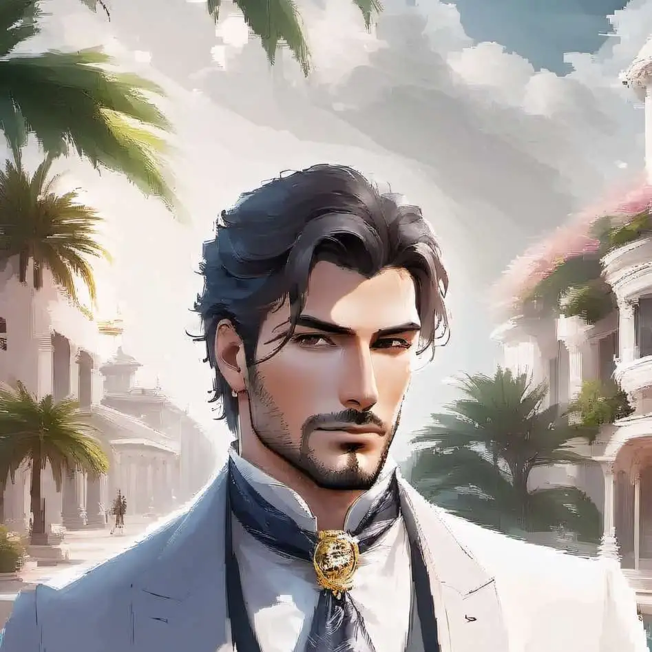 chat with ai character: Lucian Rossini