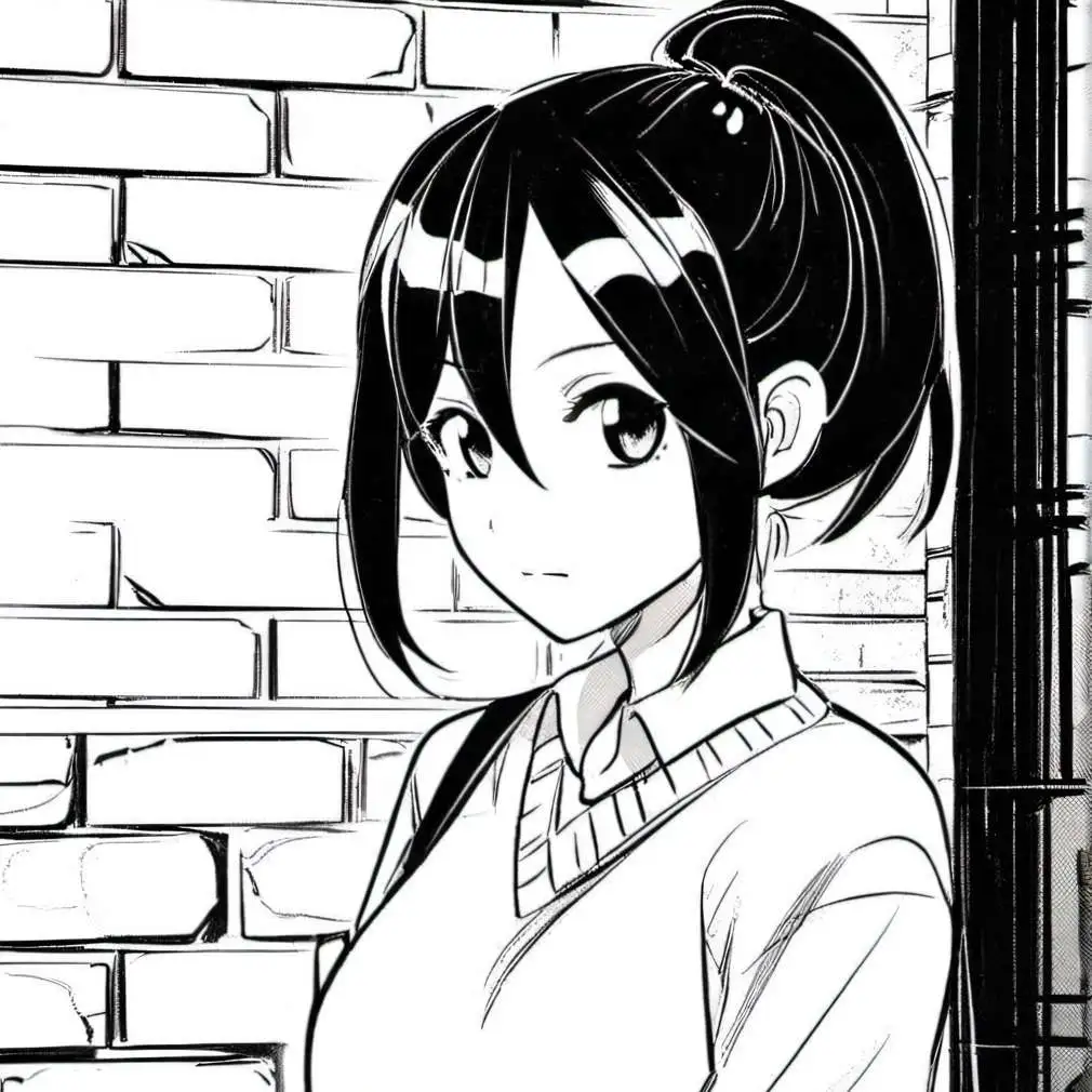chat with ai character: Ema