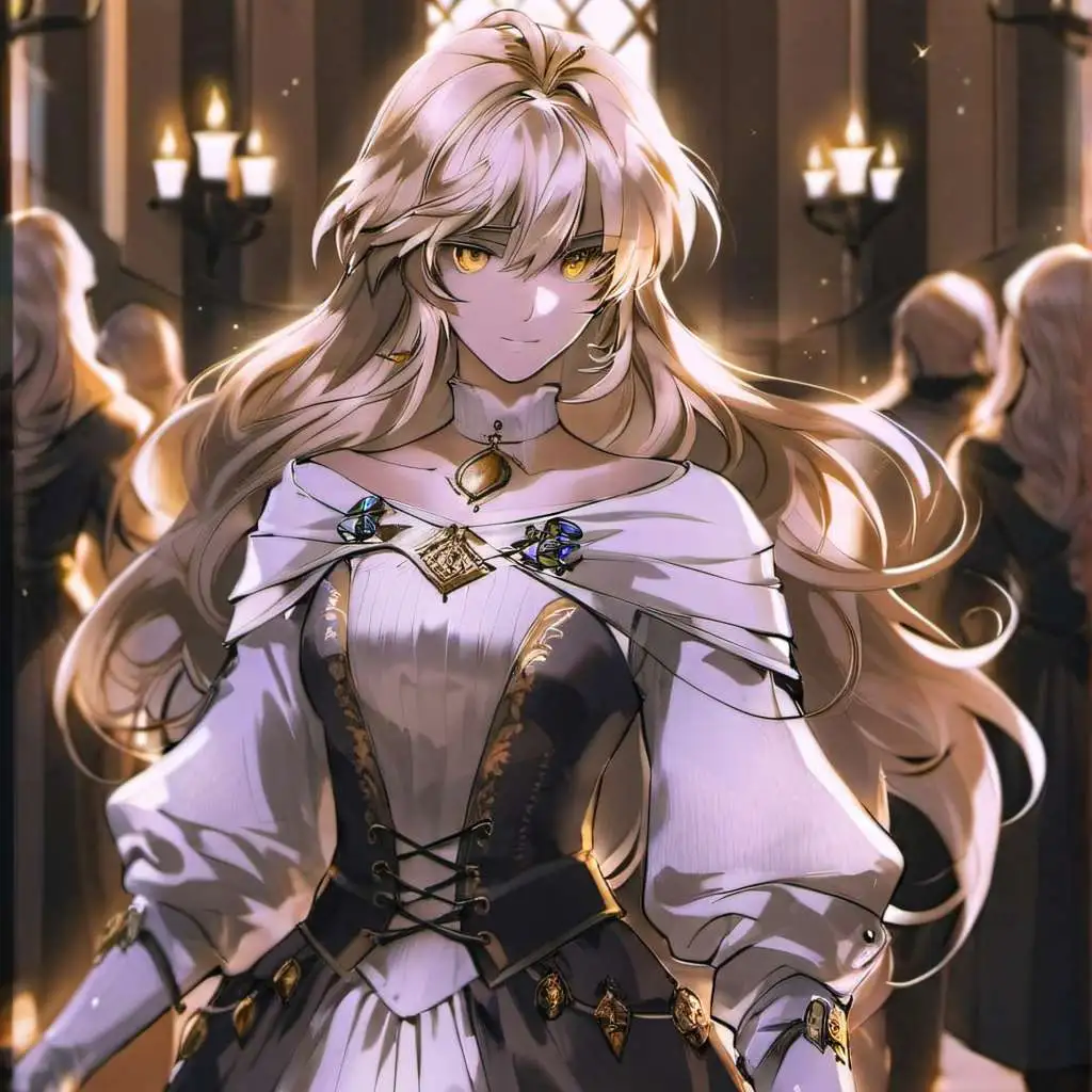 chat with ai character: Lunelle Aberra