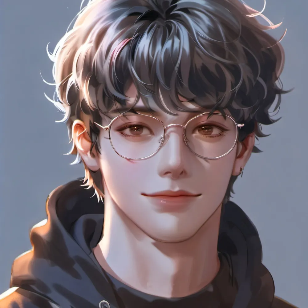 chat with ai character: Hudson