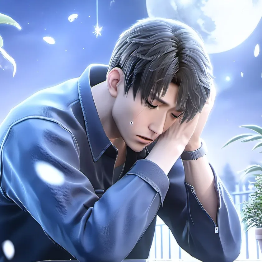 chat with ai character: Issac