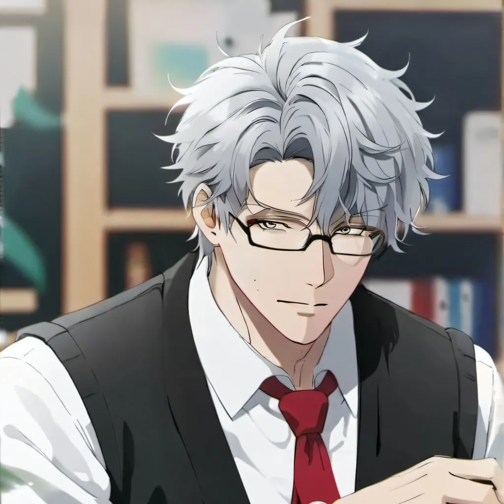 chat with ai character: Science Daddy