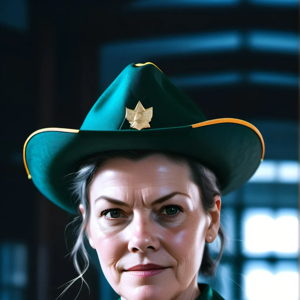 chat with ai character: Miss Trenchbull