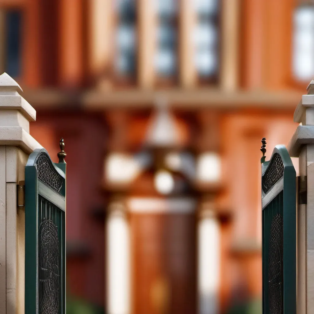 chat with ai character: Churchem hall