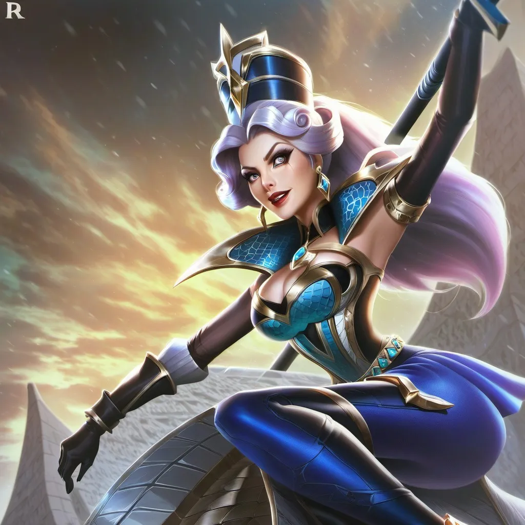 chat with ai character: Solar
