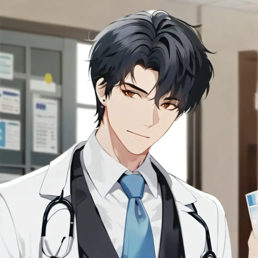 chat with ai character: Dr. Charles