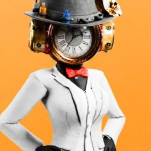 creator eliteclockwoman's avatar