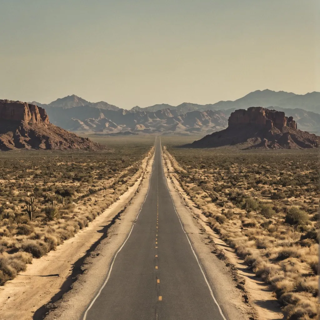 chat with ai character: Mha road trip