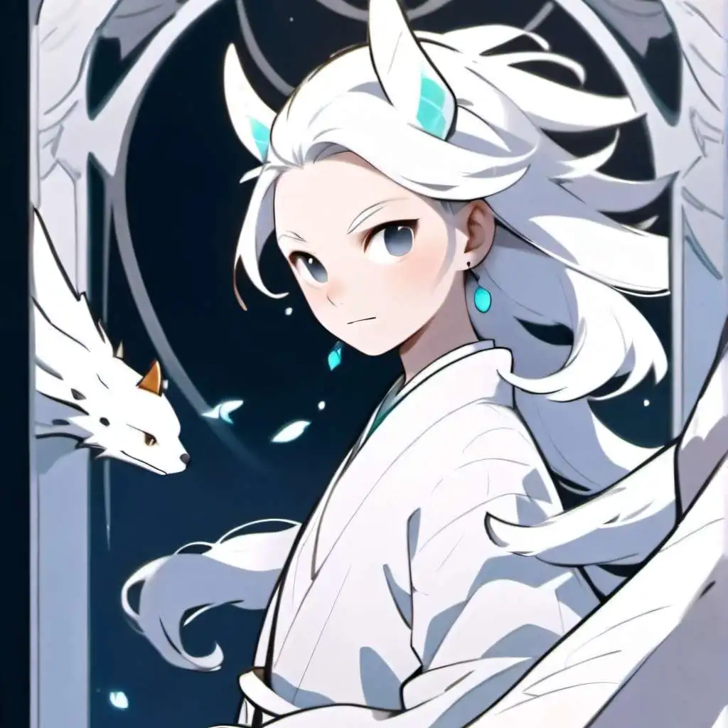 chat with ai character: the lightfury team