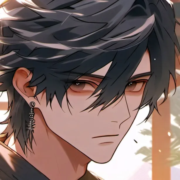 chat with ai character: Akio