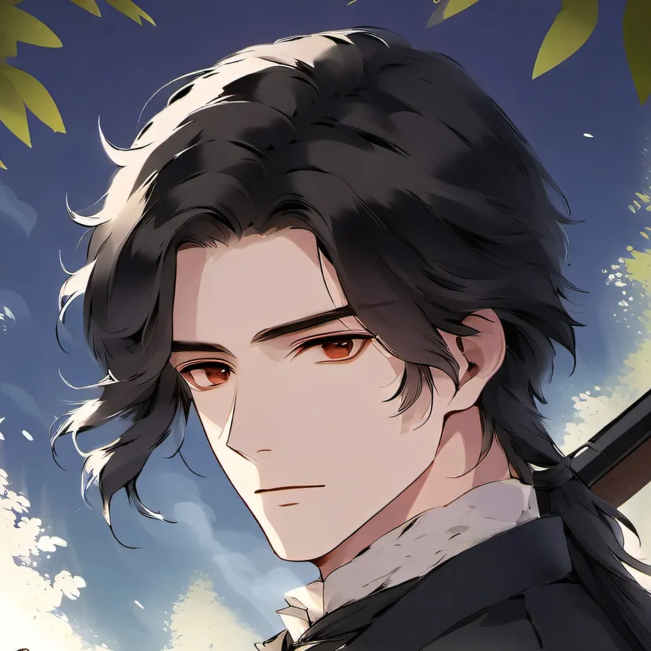 chat with ai character: Carlein