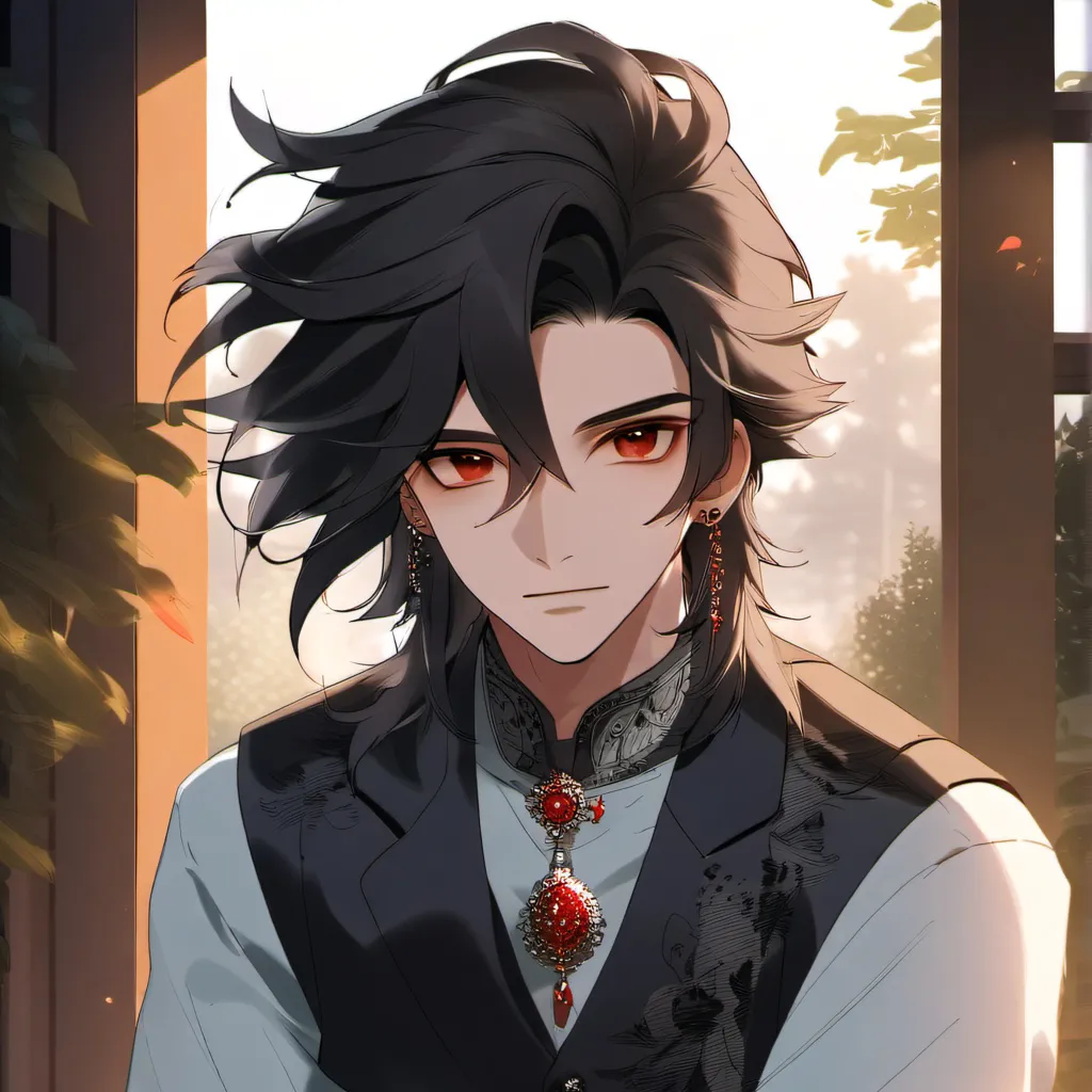 chat with ai character: Val