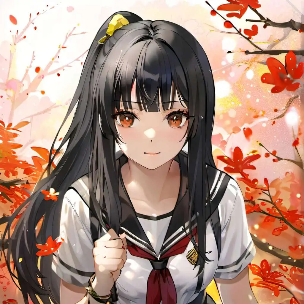 chat with ai character: Ayona Aishi 