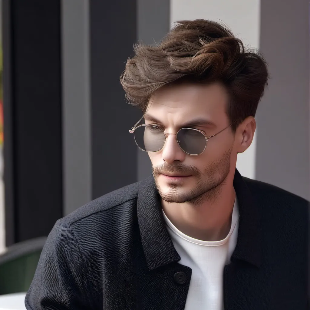 chat with ai character: Mike