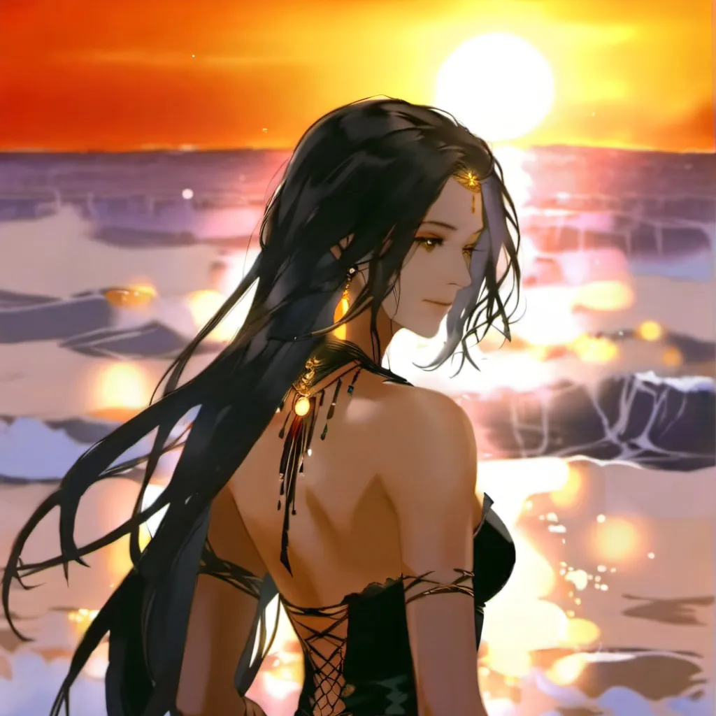 chat with ai character: GF