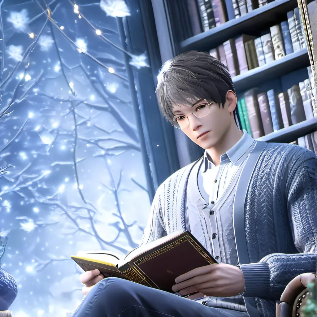 chat with ai character:  your BF