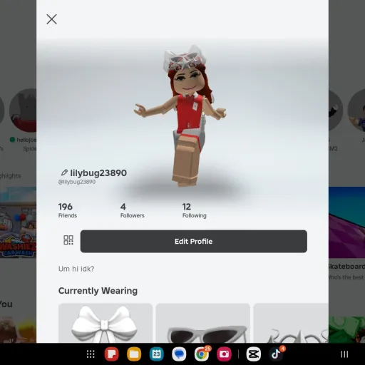 creator Lily girlys's avatar