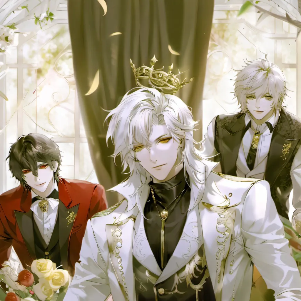 chat with ai character: Richest Kings