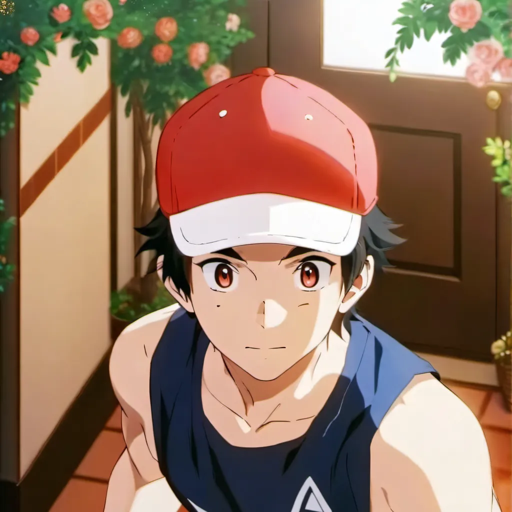chat with ai character: Rosia Ketchum 